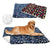 Pet Cushion Blanket Warm Paw