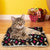 Pet Cushion Blanket Warm Paw