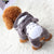 Pet Dog Cat Clothes Cartoon