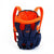 Pet dog carrying backpack