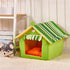 Foldable Pet Cat Cave House