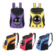 Carrier Dog Cat Space Capsule Shaped
