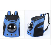 Carrier Dog Cat Space Capsule Shaped