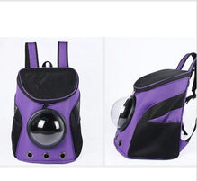 Carrier Dog Cat Space Capsule Shaped