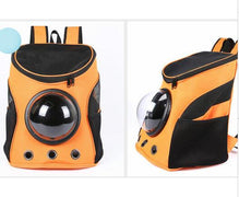 Carrier Dog Cat Space Capsule Shaped