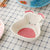 Tableware Suit Pet Rabbit Carrot Bowl