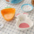 Tableware Suit Pet Rabbit Carrot Bowl