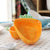 Tableware Suit Pet Rabbit Carrot Bowl
