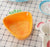 Tableware Suit Pet Rabbit Carrot Bowl