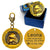 Personalized Metal Pet Dog