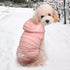Dog Clothes  Puppy Coat