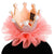 Lace Princess Crown Cat Hair Clip