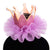 Lace Princess Crown Cat Hair Clip