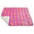 Winter Dog Bed Blanket Soft Fleece