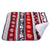 Winter Dog Bed Blanket Soft Fleece