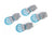 Anti-Slip Knit Socks Small Dogs