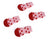 Anti-Slip Knit Socks Small Dogs