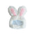 Warm Rabbit Hat New Year Party
