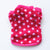 Clothes Cute Skull Printed Pet