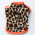 Clothes Cute Skull Printed Pet