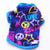 Clothes Cute Skull Printed Pet