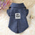 T-shirt Fashion Plaid Shirts