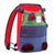 Pet dog cat carrier backpack